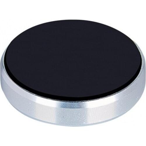 Universal Creative Round Car Magnetic Air Vent Mount Phone Holder Bracket Stand Car Interior Accessories держатель для телефона