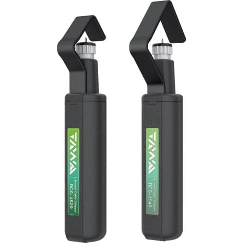 Round Cable Stripper RCS-4529 Suitable for Round Cables/Optical Cables (Diameter 4.5-19mm) RCS-1940 (diameter 19-40mm)