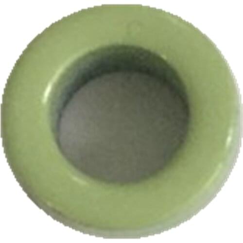 Inner 27mm toroidal transformer core 45X27X16mm Isolator ferrite core EMI filter ferrite ring RF choke ferrite snap,1ea/lot