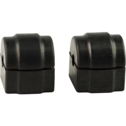 Rear Suspension Stabilizer Bushing for BMW F10 528i 535i 530i 33556788861 one set Stabiliser Mounting F10 F11 F18 factory