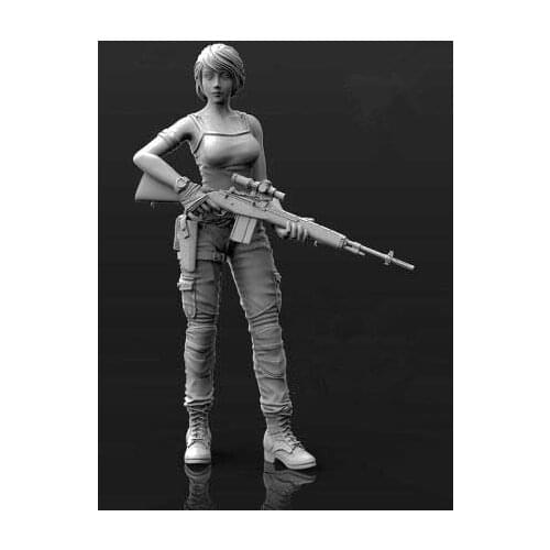 1:35 Resin Figure Model Kit Unassambled Unpainted //X351