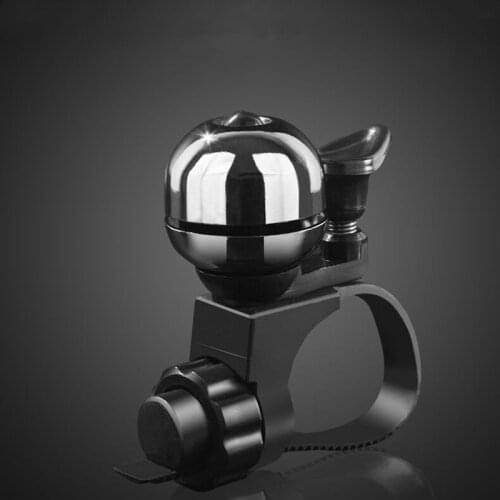 1 Pc Sport Bike Mountain Road Cycling Bell Ring Metal Horn Safety Warning Alarm Bicycle Outdoor Protective Cycle Accessories