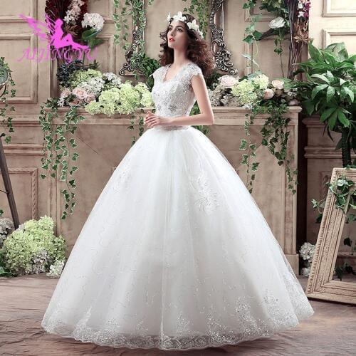 AIJINGYU dresses long party for woman short wedding guest dress WK278