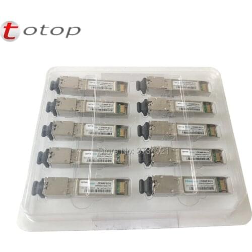 Free Shipping 10Pcs Original Hisense LTE3680P-BC+2 GPON-OLT-Class C++ SFP modules, GPON OLT Class C++ for GC8B GCOB
