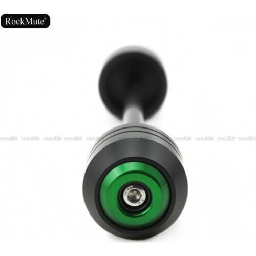 For KAWASAKI KLZ 1000 VERSYS 2012-2017 Motorcycle POM Front Axle Fork Wheel Sliders Cap Pad Falling Protector