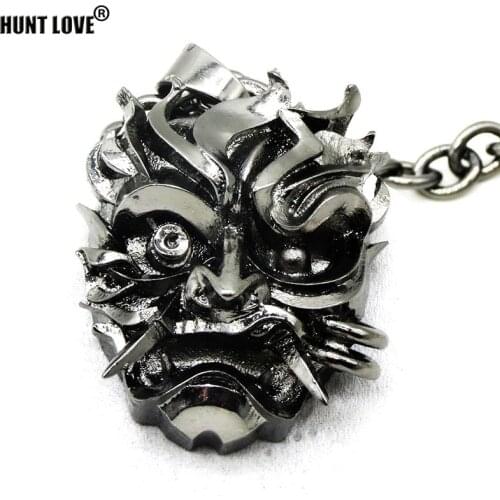 Hunt Love Punk Necklaces