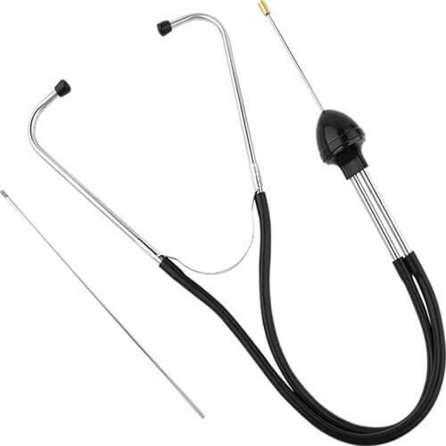 Car Engine Abnormal Noise Hearing Diagnostic Tool Block Detector Noise Monitor Repair Tool Engine Analyzer