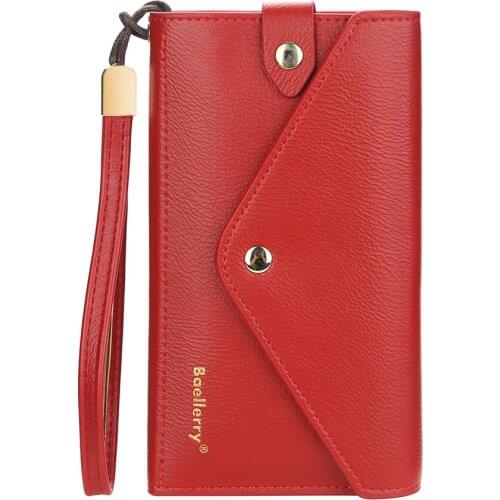 JAULFONC Fashion Wallets