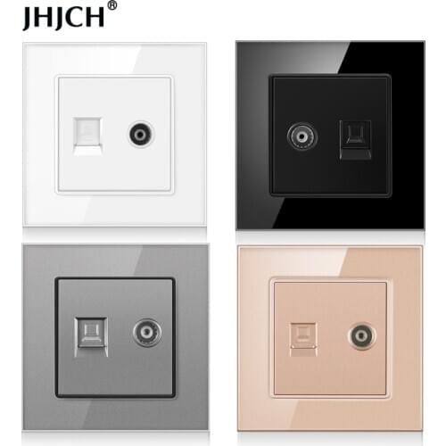 JING HUA JING CHENG TV Sockets