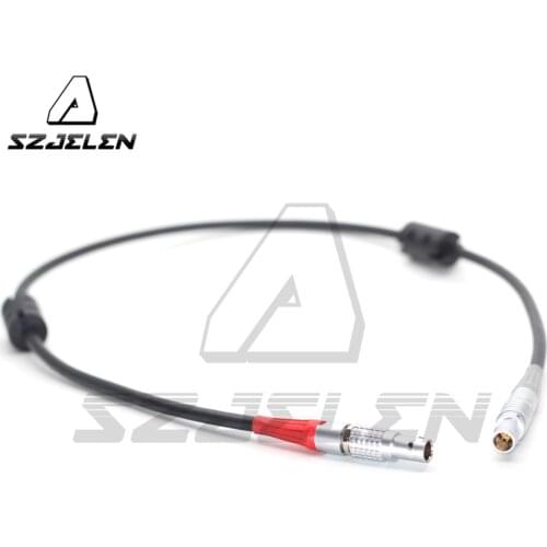 ARRI cforce RF/ cRRO camin CAM 7 pin to LBUS 4 pin motor cable