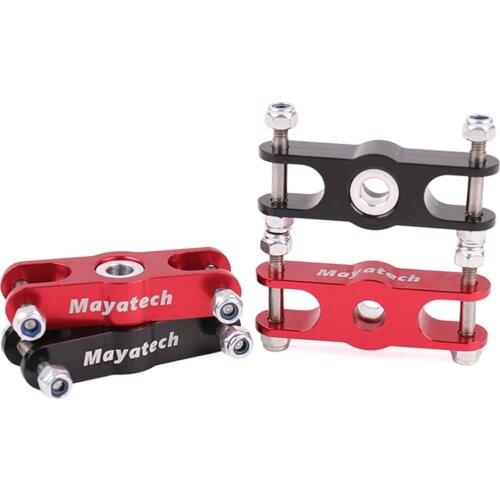 M5/6 10-16inch Folding Propeller Clip 5mm 6mm 8mm Mayatech Clamp Holding Adapter f FPV Fixed Wing Glider Aircraft