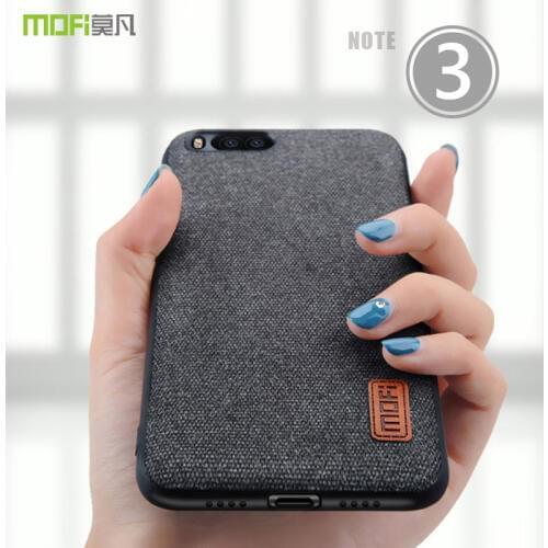 Mofi Phone Cases Xiaomi Mi Note 3