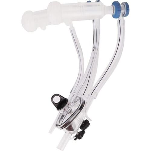 New Goat Sheep Milker Machine Parts Claw Kit Milking Teat Cups Manual Collector Portable Goat Milking Machine Part for Cows Catt