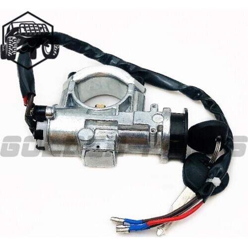 New HS800 UTV 800 Ignition Switch Key Lock For Hisun 800 UTV 4x4 Massimo Bennche