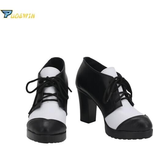 Book of Circus Ciel Phantomhive Cosplay Shoes Boots