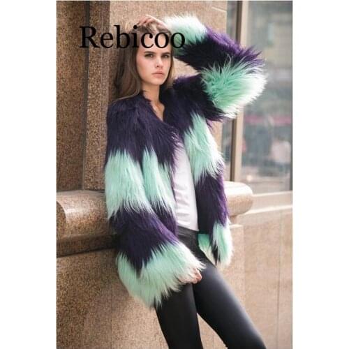 Autumn and winter new fashion high-end temperament fur vest cream senior made fur vest coat