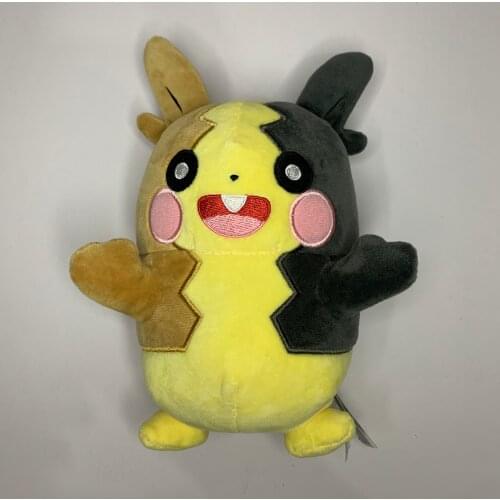 Pokemon original Morpeko Plush Toy Stuffed Toys Doll birthday present for a child