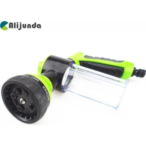 Professional Multifunction 8 in 1 Car Foam High Pressure Water Gun Wash tool for Subaru Forester Outback Legacy Impreza XV BRZ