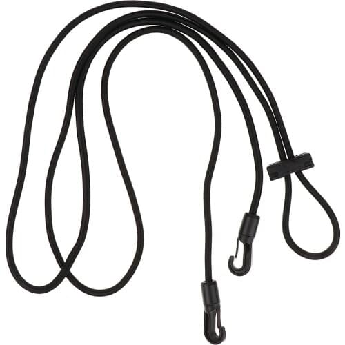 MagiDeal Black Horse Neck Stretcher Horse Training Grooming Tool Equestrian Supplies 3 Meters Long