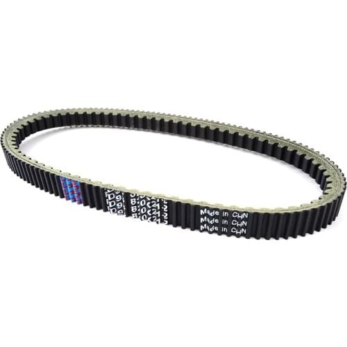 Rubber Geared Drive Belts for Access Tomahawk Supermoto 400/SP Trtion Baya 400 Outback 300 90-15 Baja 250 Crosser Supermoto 300