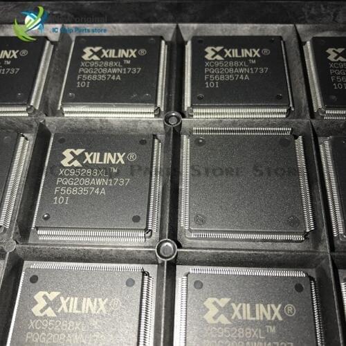 XC95288XL-10PQG208I XC95288XL XC95288XL-10PQG208 QFP208 NEW