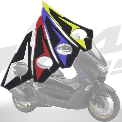 Body Sticker Side Decal for Yamaha NMAX155 Body stickers make your car beautiful and more attractive
