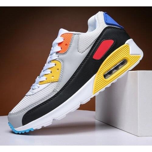 Earth Star Mens Breathable Sneakers