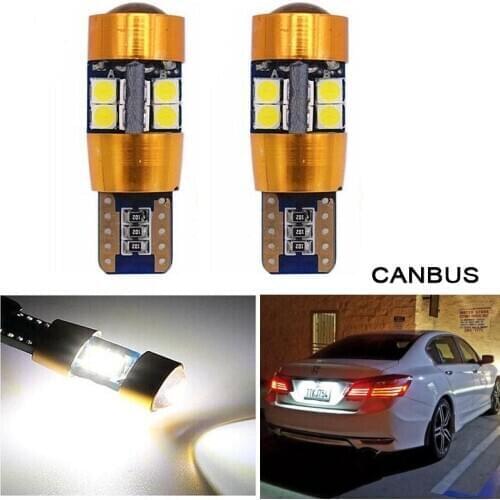 FDIK Xenon Bulbs W5W (W2.1x9.5d)
