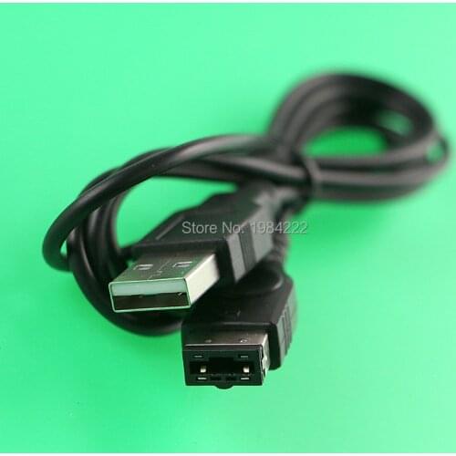 OCGAME 1.2m USB Charging Cable Game Console Power Supply Charger Data Cable Cord Advance Line for GameBoy SP for GBA