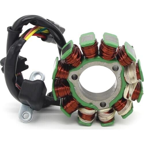 Motorcycle Ignition Magneto Stator Coil For Suzuki RMZ250 RMZ450 Engine Stator Generator Coil 32101-28H00