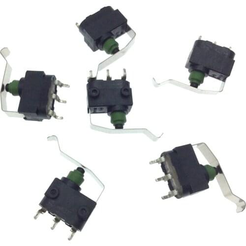 5pcs original for Marquardt pin 1055 waterproof micro switch car gear ignition switch door lock for BMW 528i