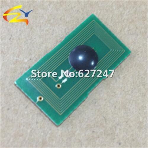 Mpc2030 mpc2050 mpc2010 mpc2350 mpc2550 Copier parts for Ricoh Toner chip high quality four color