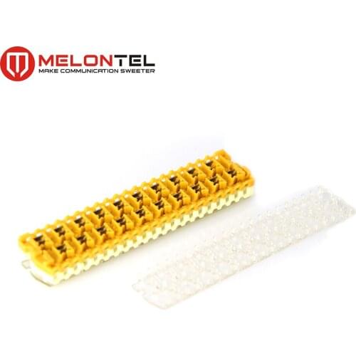 MT-3501 3M Type 10 Pair Splicing Module Mini Straight Module with Gel