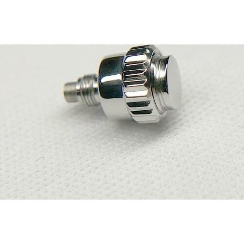 On Top Quality Stainless Steel Pusher For Rolex Daytona 116500, Watch Accessories, Watchmaker Repair Parts Replacement