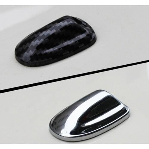 Car Wiper Nozzle Decoration Cap Sticker For MINI Cooper F54 F55 F56 F60 R55 R56 R60 Accessories Exterior Modification Styling