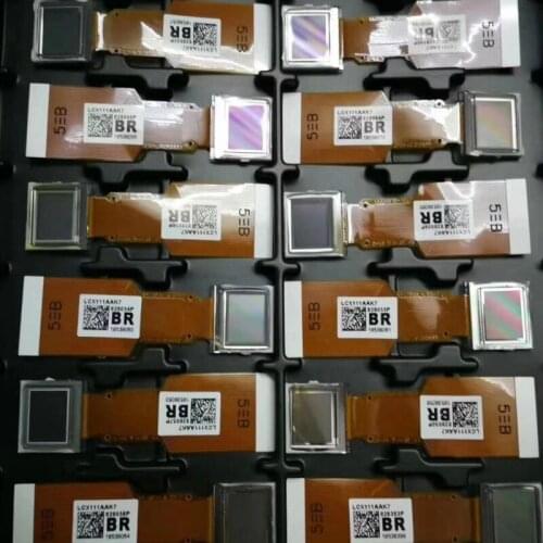OEM Projector LCD Panel Board HTPS Matrix Panels LCX101 LCX172 LCX080 LCX124 LCX111 Fit for Projector Single Panel