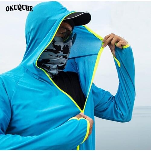 OKUQUBE Clothes For Fishing