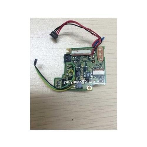 Original For Nikon D600 D610 Top Cover Small Board Flash Board PCB Camera repair part