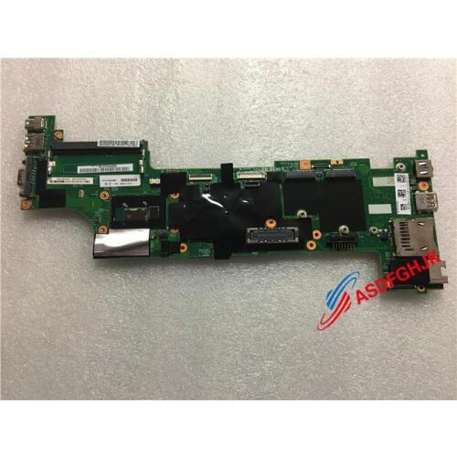 Original FOR Lenovo ThinkPad X240 Motherboard WITH I5 CPU 04X5158 Nm-a091 free shipping