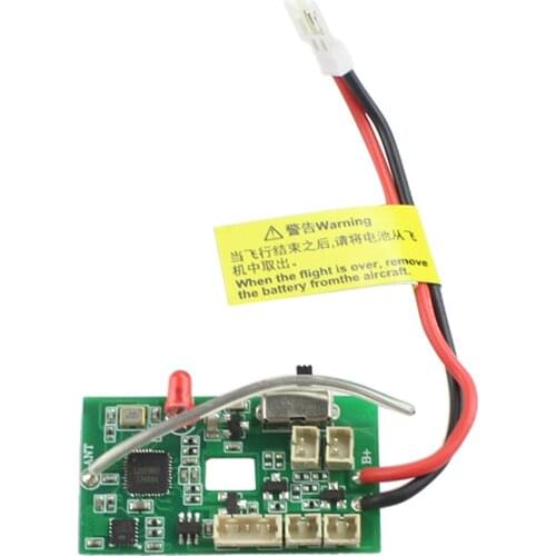 Receiver Board Set for Wltoys XK A120 RC Airplane Accessories A120.0009