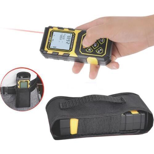 Professional High Quality Laser Rangefinders Range 40M 60M 80M 100M Laser Measuring Distance Electric Meter Mini Laser Tool