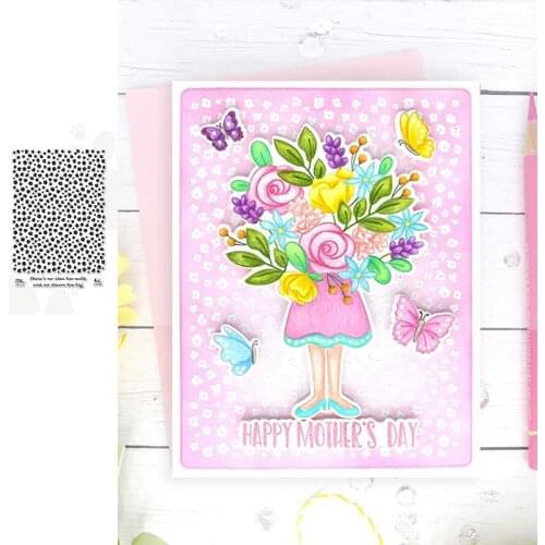 HAPPY MOTHERS Cutting Dies DIY Scrapbooking Paper Handmade Album Stamp Die Sheets Greeting Card 2021 NEW Arrive