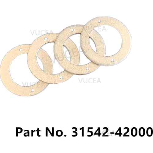 NOZZLE & HOLDER ASSY-INJECTION GASKET FOR HYUNDAI H100 H-100 H-1 H1 STAREX LIBERO TERRACAN 3154242000 31542 42000 3154-242000