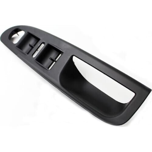 Car Styling for VW Passat B6 2005-2010 Black gray beige Window Switch Control Panel Door Handle Trim 3C1 867 171 B CNWAGNER