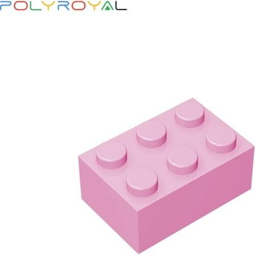 Building Blocks Technicalalal DIY 2x3 Base Brick alal Parts MOC Creativity Educational toy for children birthday gift 3002