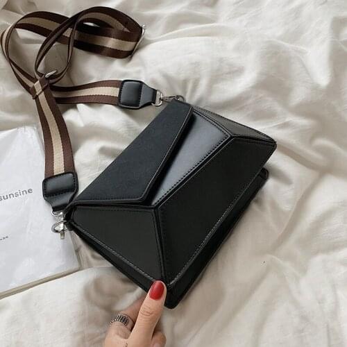 Bags for Women 2021 New Fashion All-match High-quality Shoulder Messenger Small Square Bag All-match Simple Underarm Bag Cc Gg