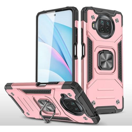 Mi10T Mi 10T Pro Redmi 9T 9 Power Shockproof Case Mi Poco F3 X3 Pro NFC for Xiaomi 10T Lite Back Cover Redmi Note 10 9 Pro Max