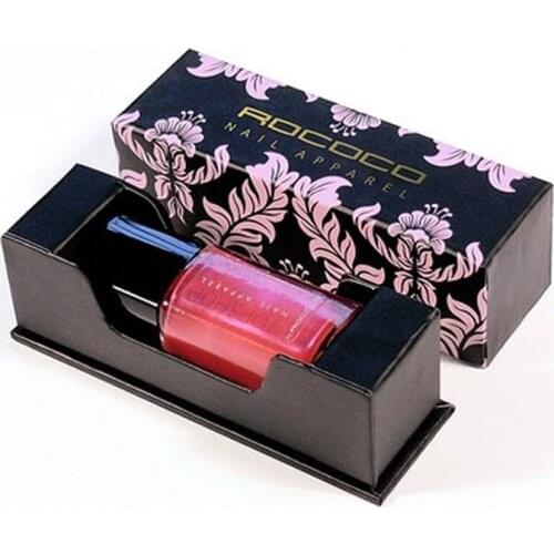 Idream packaging nail packaging paper bpx #beauty