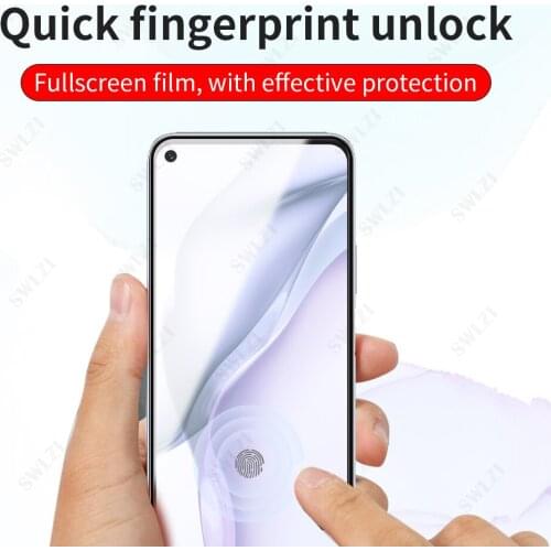 9D full cover phone screen protector for huawei P20 P30 pro P40 lite E tempered glass P40 pro plus protective film on the Glass
