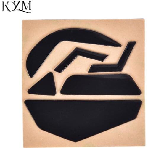 1set 0.6mm Mouse Skates Pad Mouse Feet Mouse Skates Pad For Logitech G502 Laser Mouse